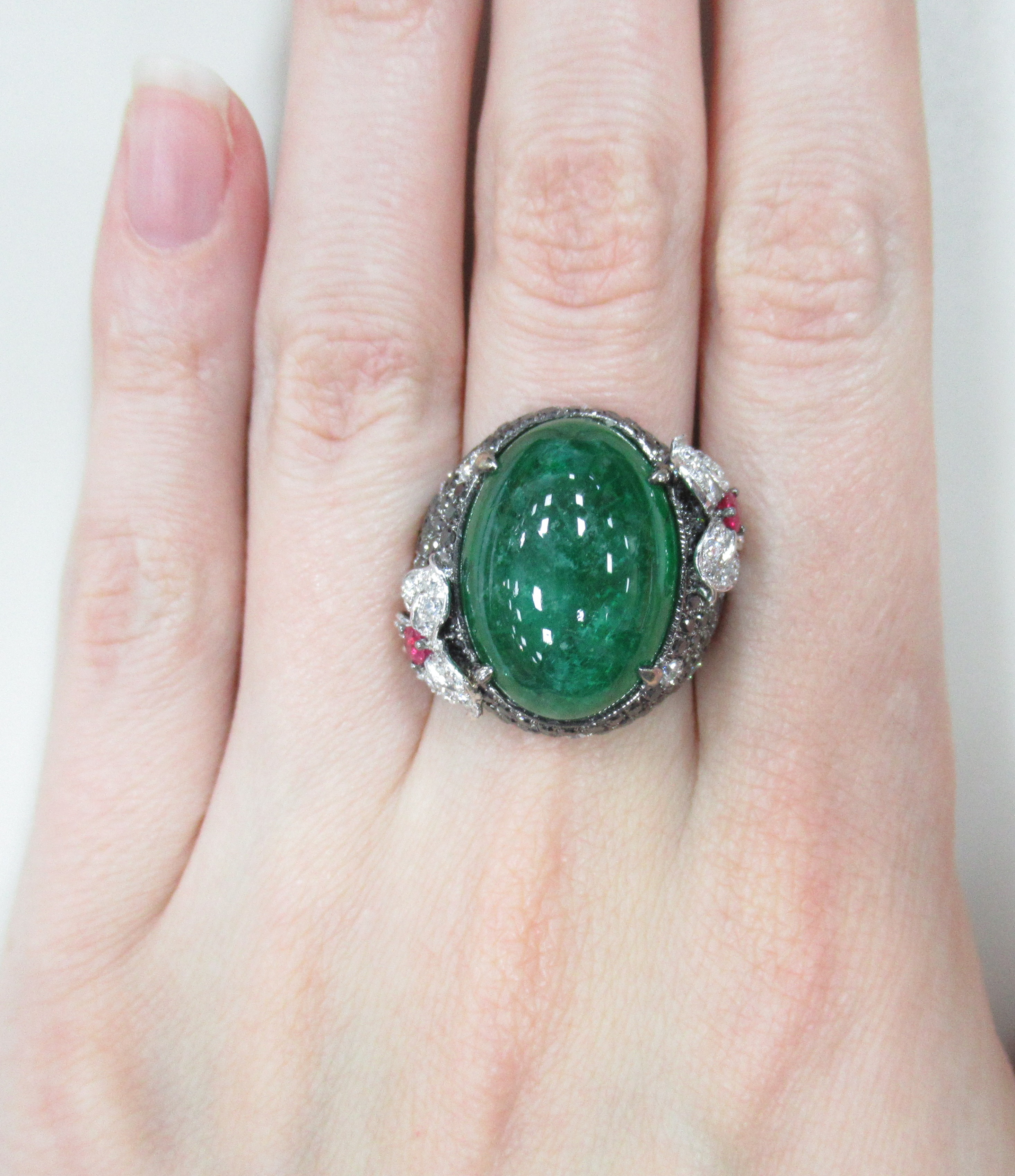 10311-001029 Кольцо (Au 750)